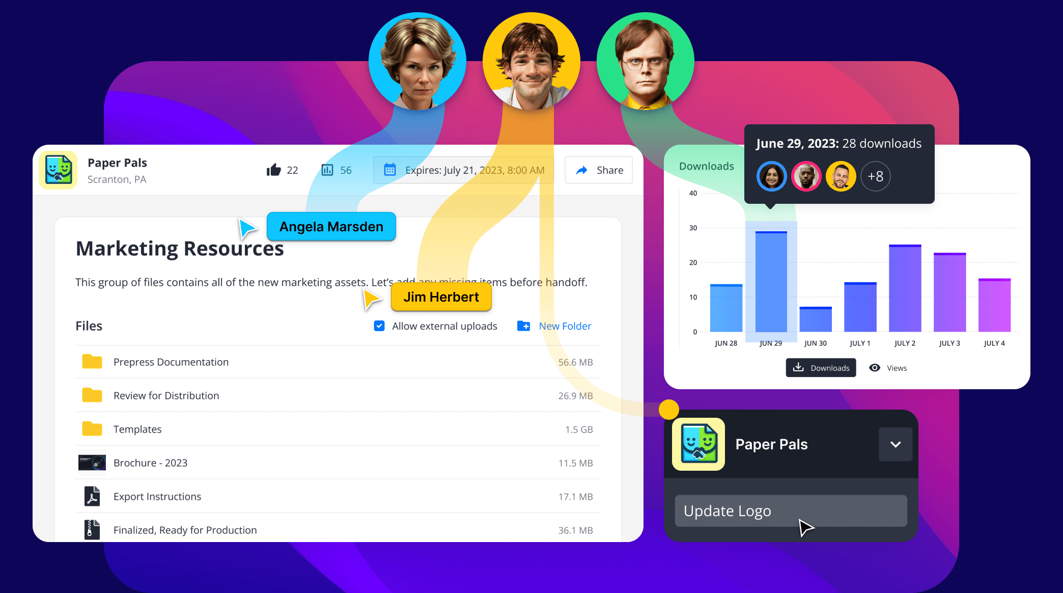 Transforming team collaboration for success