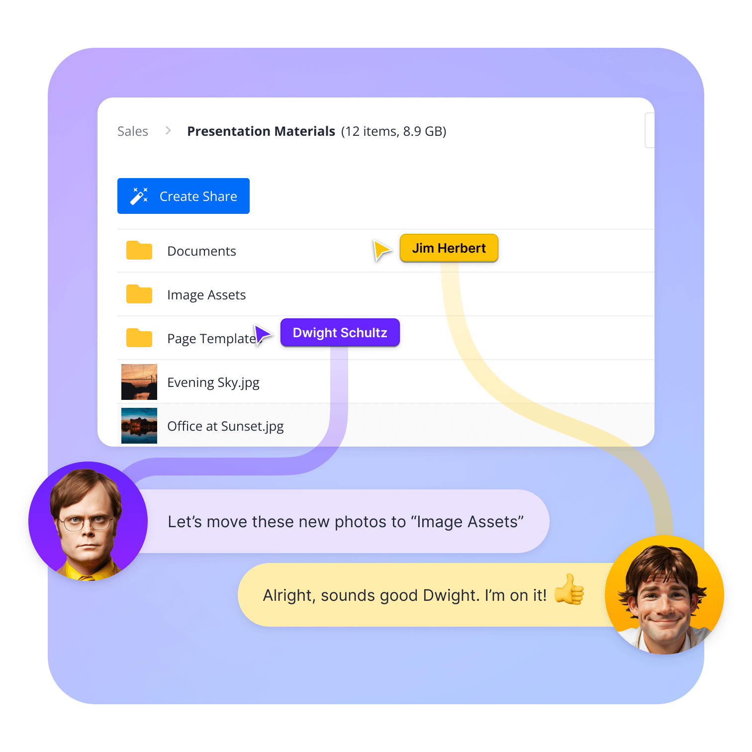 Real-time Multiplayer Collaboration