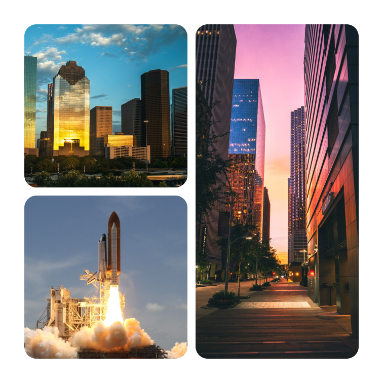 Innovation born in Houston, Texas Embracing the Spirit of Innovation From the heart of Houston, Texas, Fast.io draws inspiration from a city renowned for innovation. As the birthplace of NASA, it's a place where big ideas thrive. We proudly infuse this enterprising spirit into our mission to transform digital asset management. Much like Houston's diverse mix of industries and talents, we aspire to unite and streamline business processes worldwide.